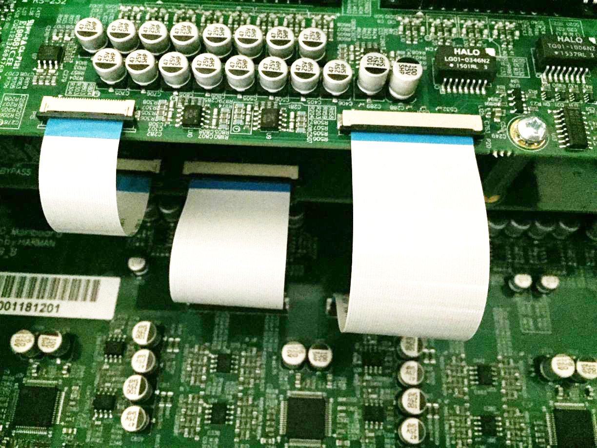Fiat Ribbon Cable 02图集