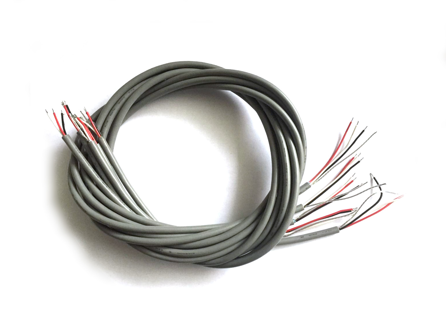 Shielding Cable 04图集