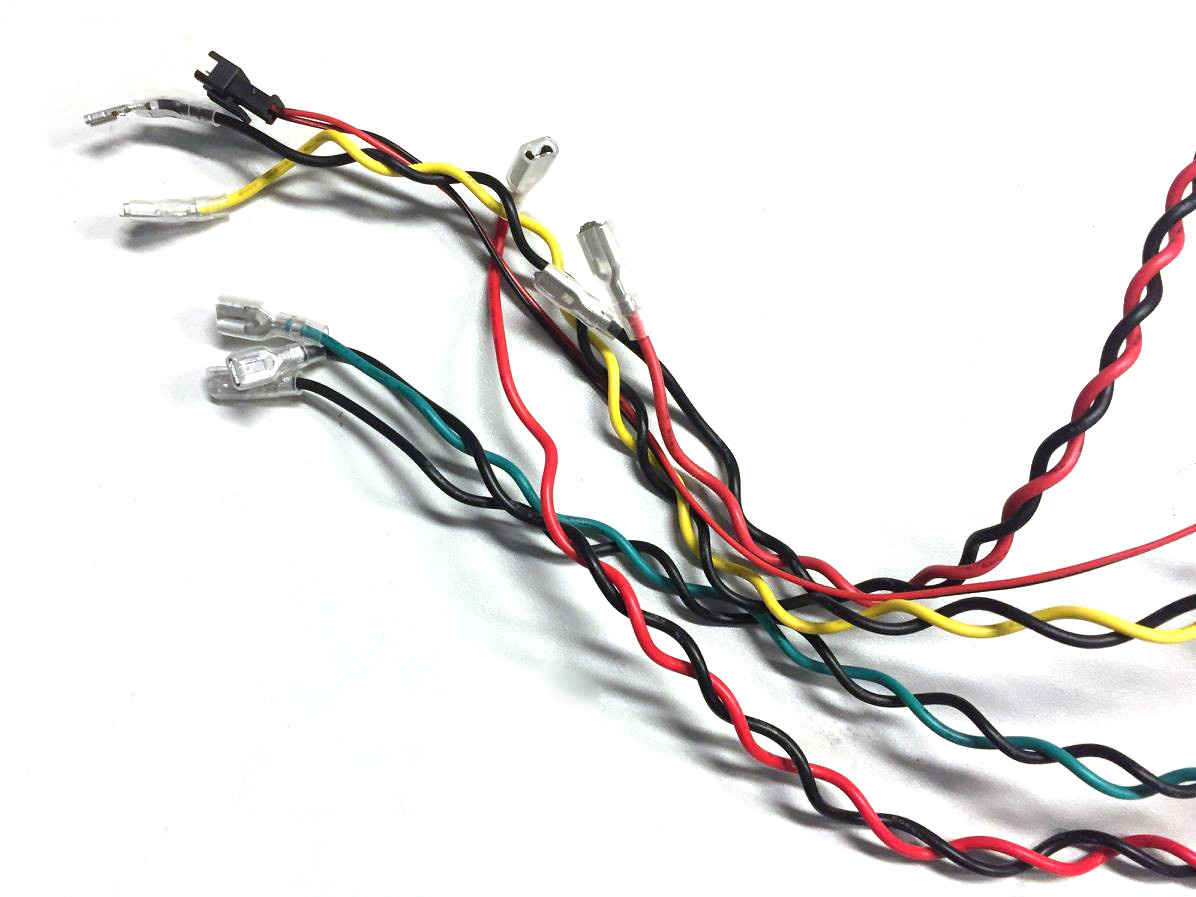Wire Harness 15图集
